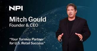 Mitch Gould’s Decades of Retail Experience Position Him as a Leading Voice in Sports Nutrition Market