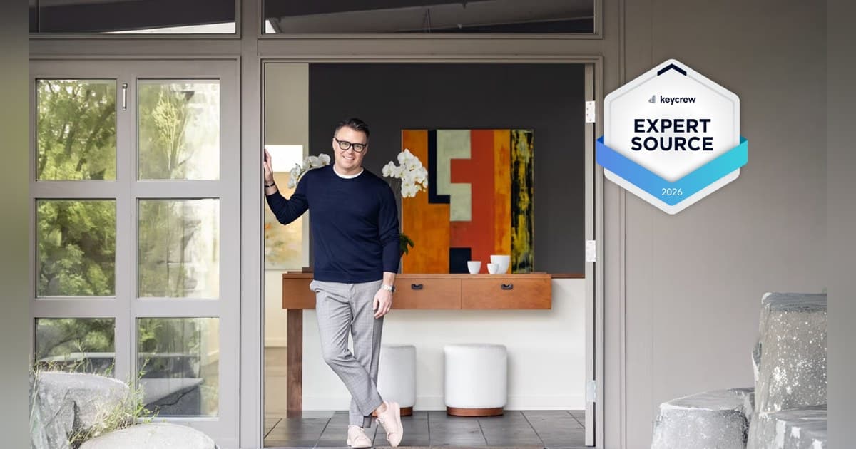 KeyCrew Media Recognizes Eric Akines as Expert Source on Seattle's Architecturally Significant Homes
