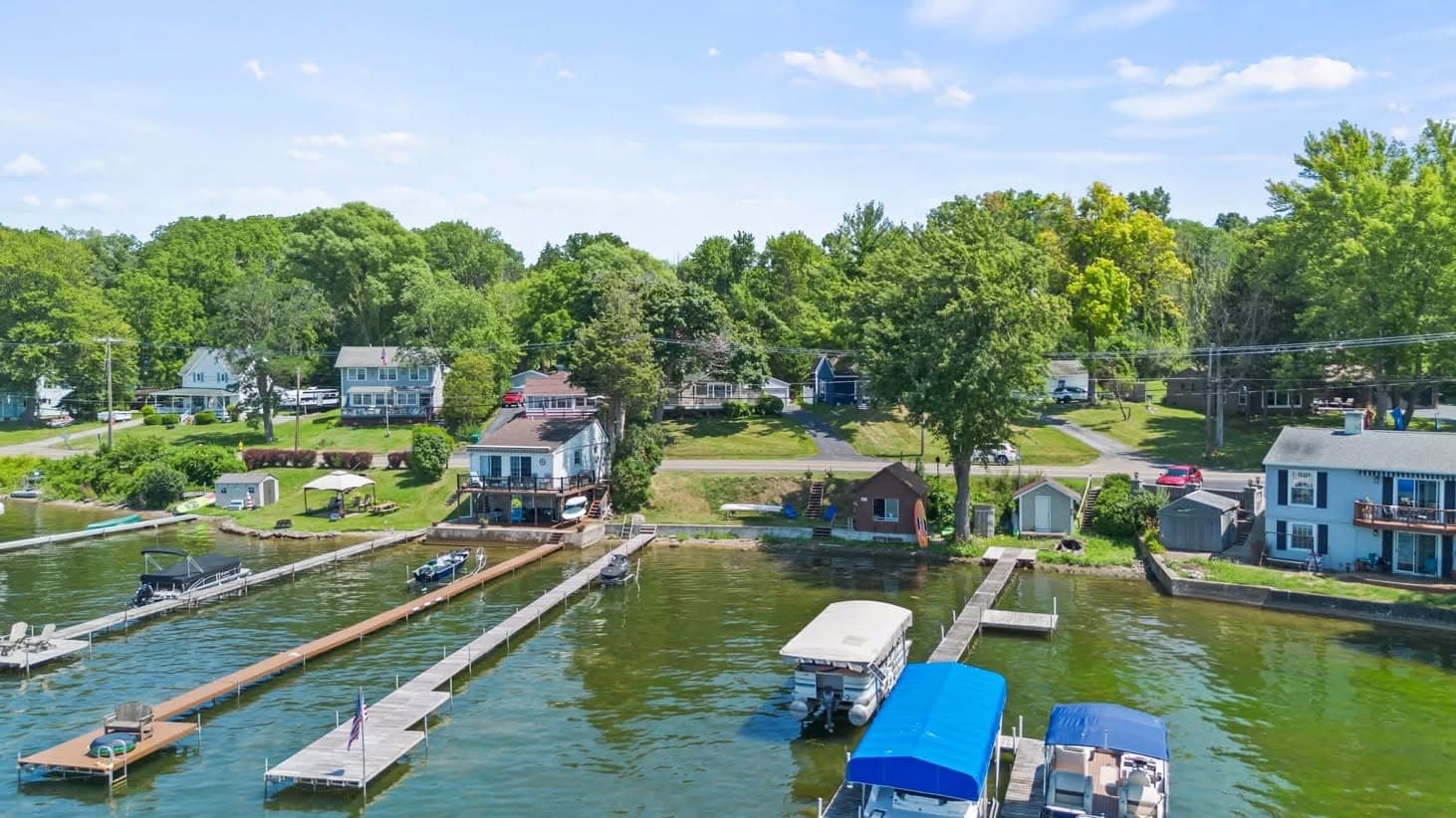 Conesus Lake Waterfront Pricing: Why Frontage Figures Can Mislead Buyers