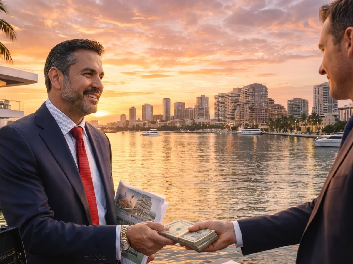 West Palm Beach Tops U.S. in All-Cash Home Purchases; Larry Mastropieri Explains the Forces Driving the Trend