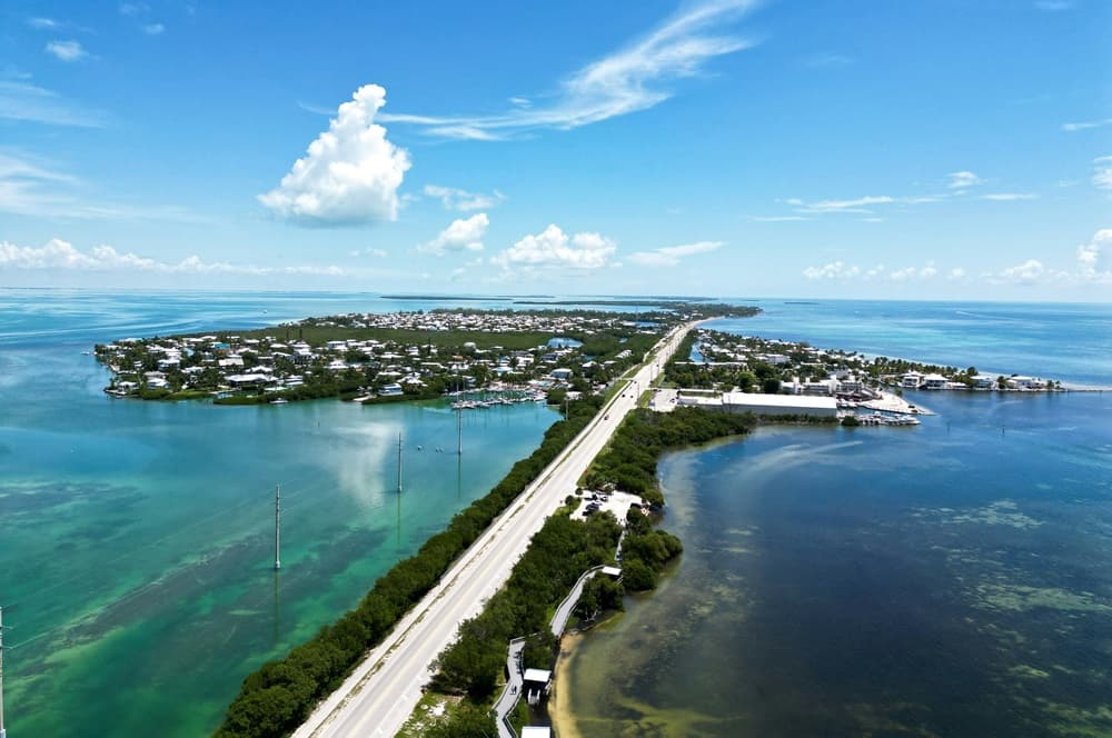 Florida Keys Real Estate Data Masks Divergence Between Luxury and Canal-Home Markets