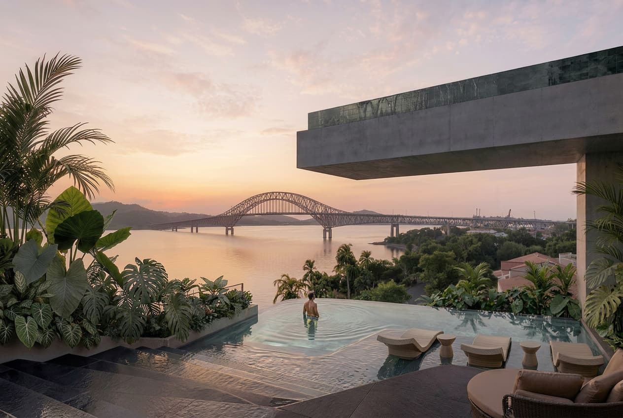 Panama's Infrastructure Investments and Pricing Gaps Signal Ongoing Opportunity for Real Estate Investors