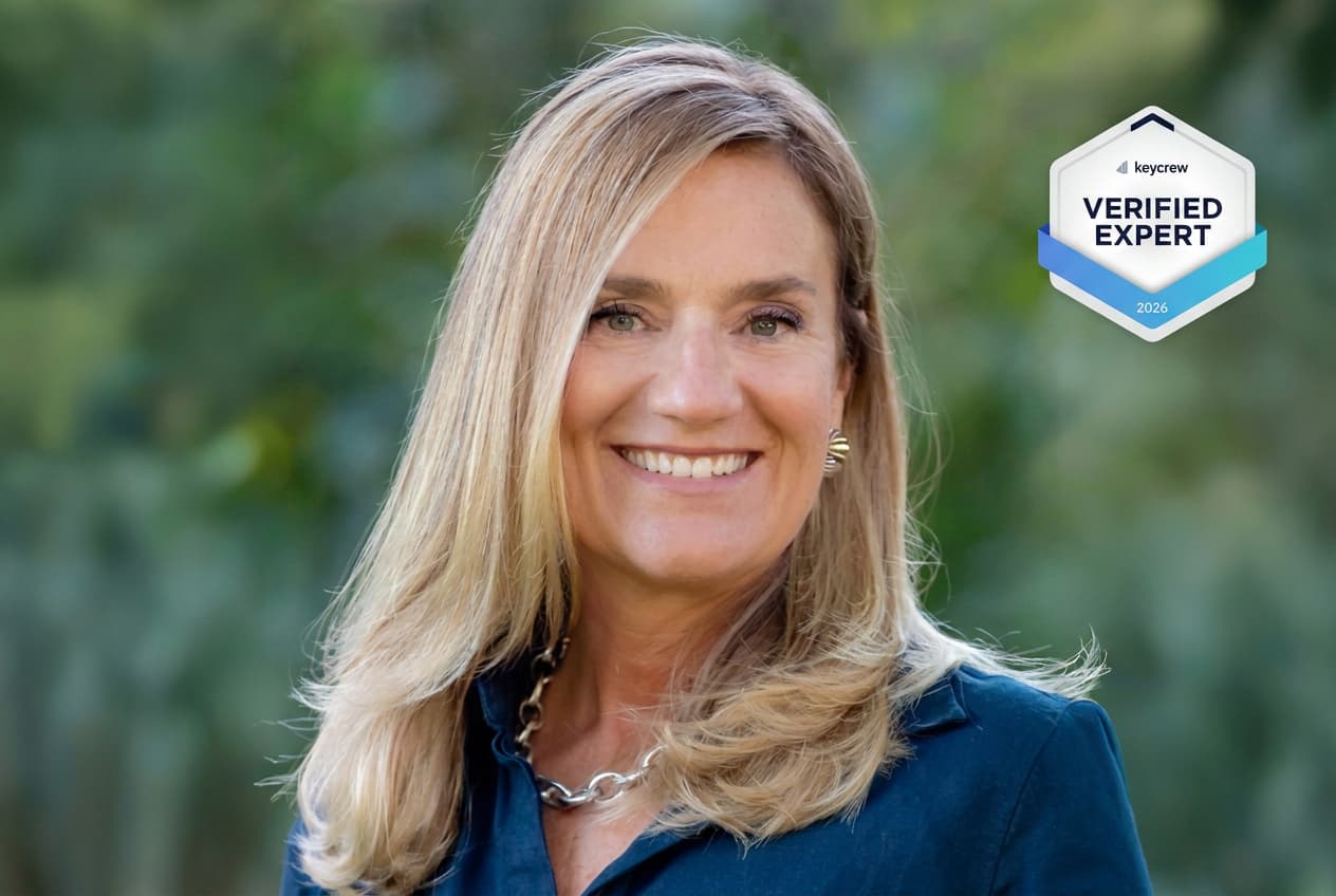 Elyse Harney Morris Named KeyCrew Verified Expert for Tri-State Country Real Estate