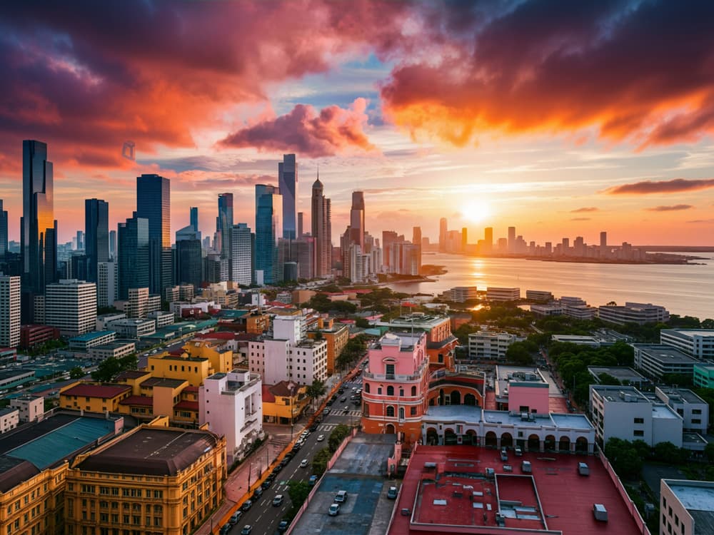 Panama's Diverse Real Estate Ecosystem Attracts Multiple American Investor Profiles