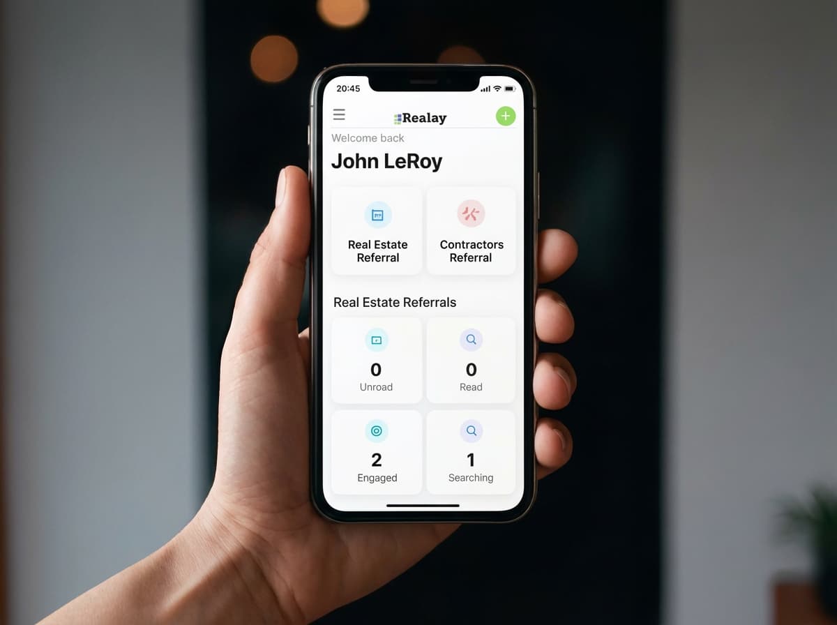 Realay Brings Voice AI Referral Tools to Independent Brokers at Louisville Conference