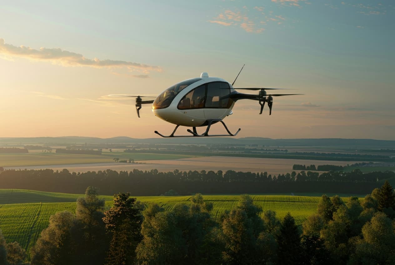 Vertiport Infrastructure Becomes Primary Bottleneck for eVTOL Deployment, Says Landings Founder