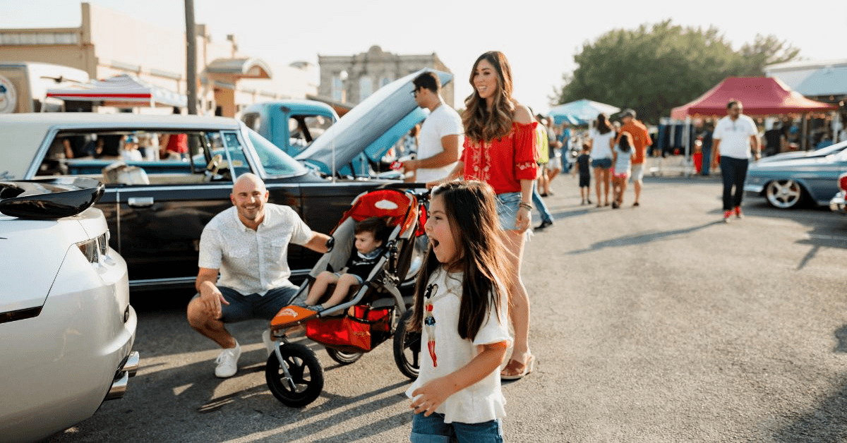 Boerne Announces Full Slate of 2026 Classic Car Shows and Automotive Events