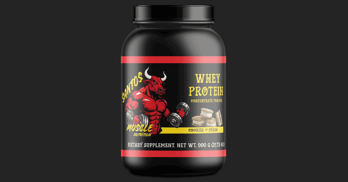 Santos Muscle Nutrition Targets Amazon and Walmart.com for U.S. Market Entry