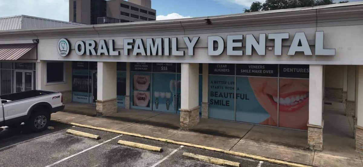 Oral Family Dental Elevates Patient Care with Advanced Dental Technology in Houston