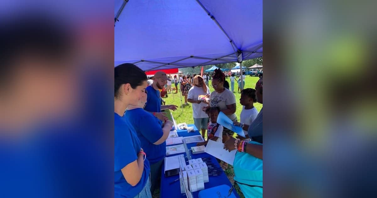 Taylor Dental Back-to-School Drive Supports 1,033 Pensacola Families