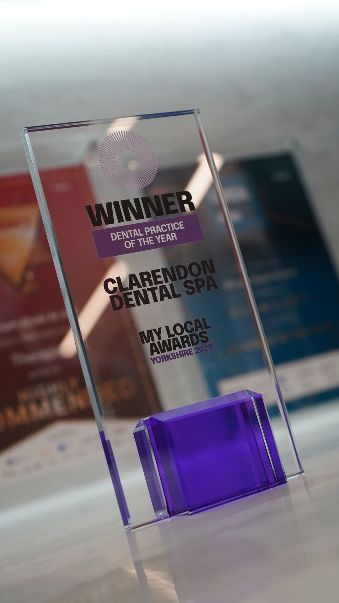 Leeds Clinic Wins Dental Practice of the Year at My Local Awards 2026 Yorkshire