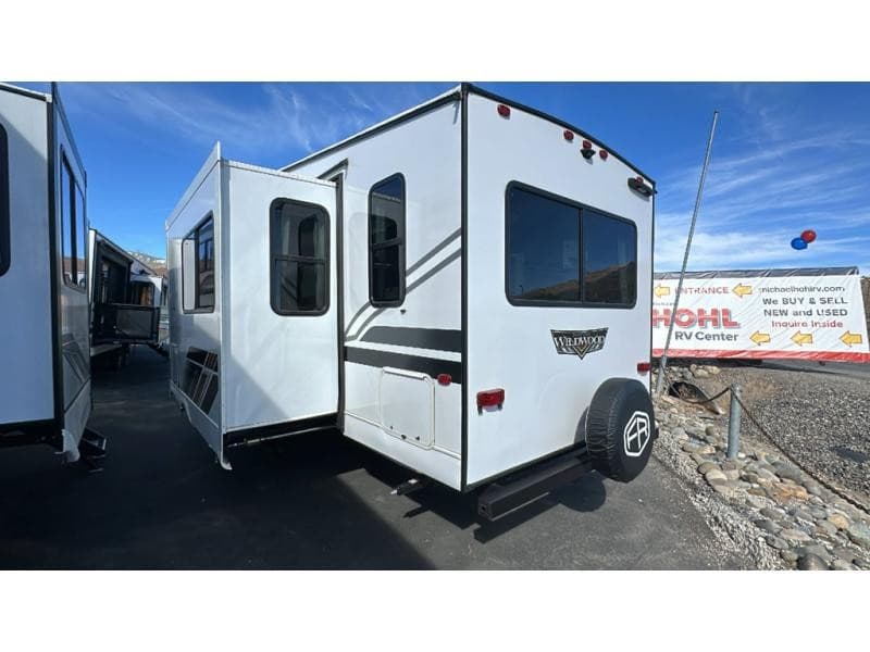 Michael Hohl RV Updates Inventory Classification System for New RVs in Carson City