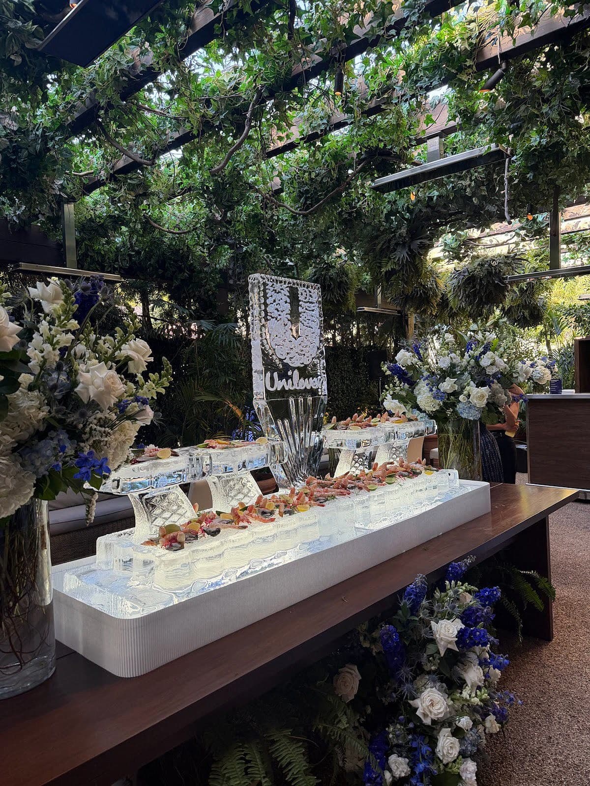 Flower Gypsies Designs Florals for Unilever FIFA World Cup 2026 Event in LA