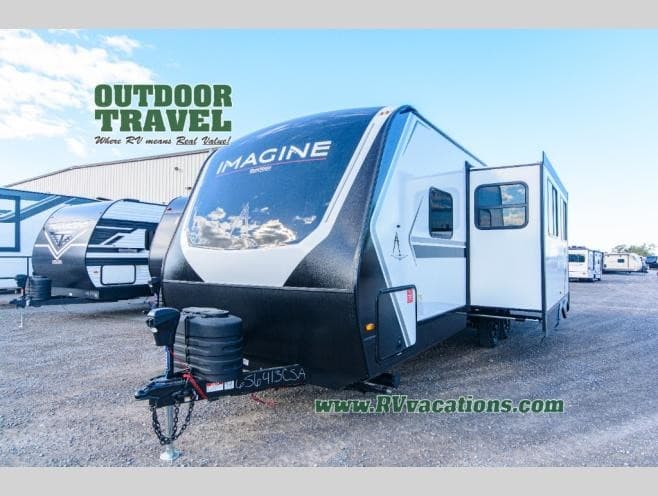 Outdoor Travel Expands RV Inventory with New Grand Design Imagine Trailers and 2025 Thor Omni XG32