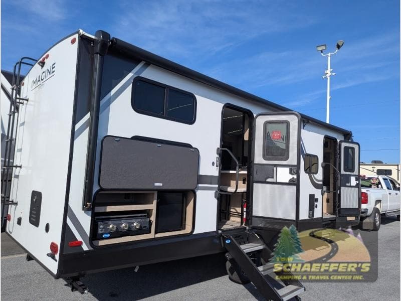 Tom Schaeffer's RV Superstore Expands Grand Design Imagine Trailer Inventory for Pennsylvania Campers