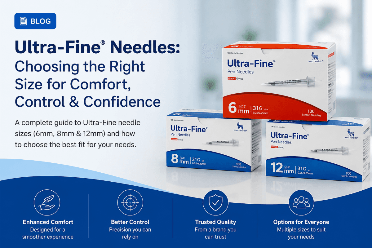 Insulin Needles and Diabetes Supplies Now Available Nationwide From Brisbane Pharmacy