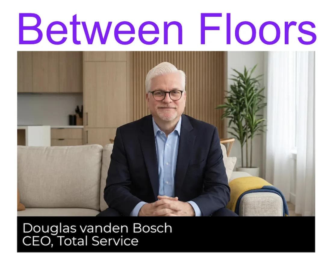 'Between Floors' Podcast Series Launches with Request-Only Model for Independent Elevator Contractors