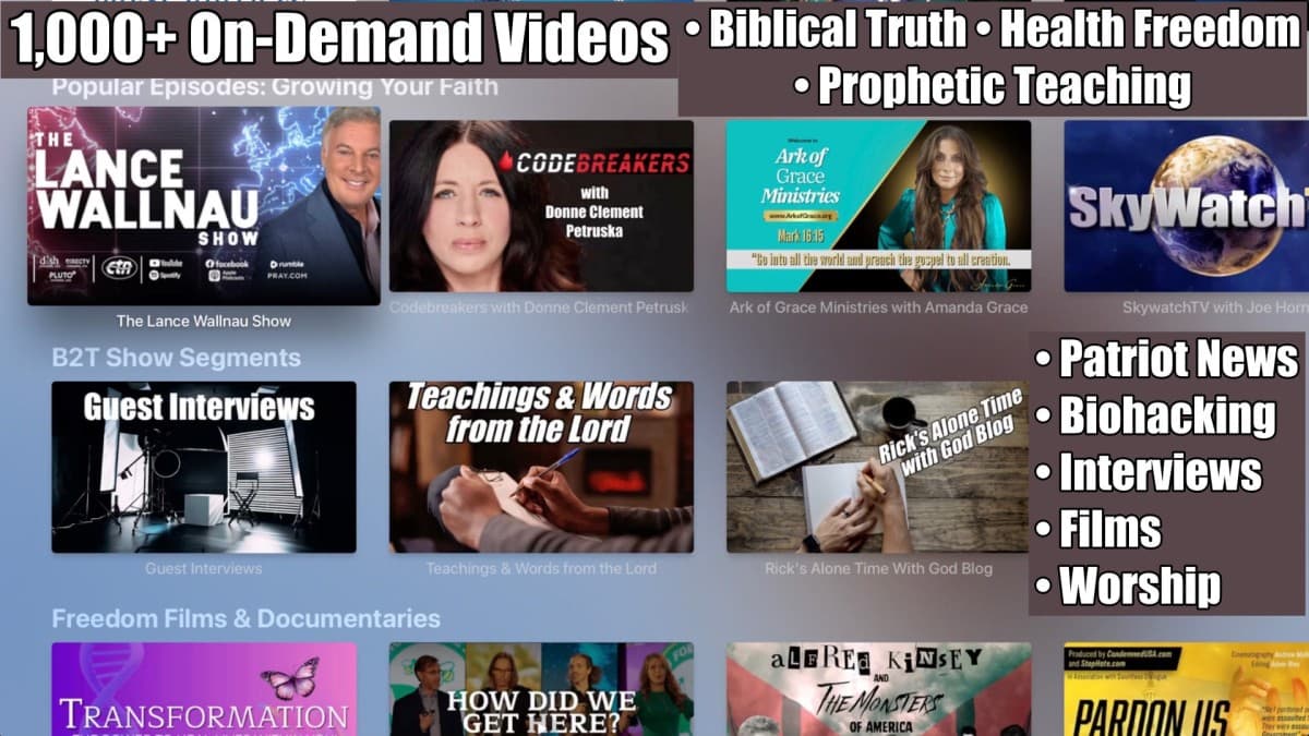 FaithNFreedom Unifies Three Live Channels with Pause-and-Rewind, Creating a Single Hub for Christian Patriots