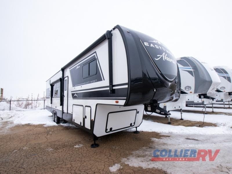 Collier RV Rockford Expands Pre-Owned Motorhomes and Service Options
