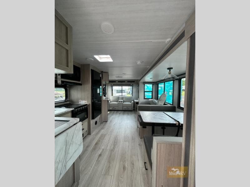 M-60 RV LLC Updates Used Travel Trailer Inventory to Expand Buyer Options