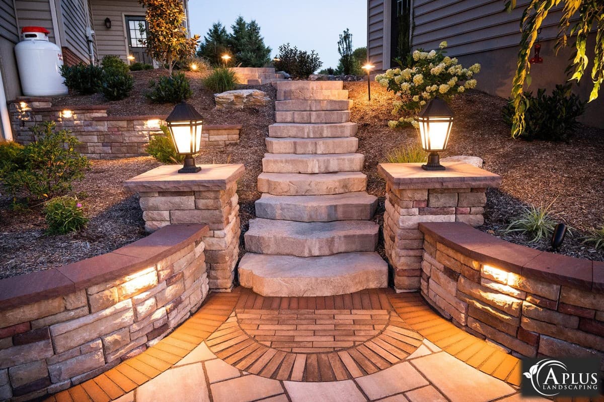 A Plus Landscaping Offers Up to 120% Financing for Complete Backyard Transformations