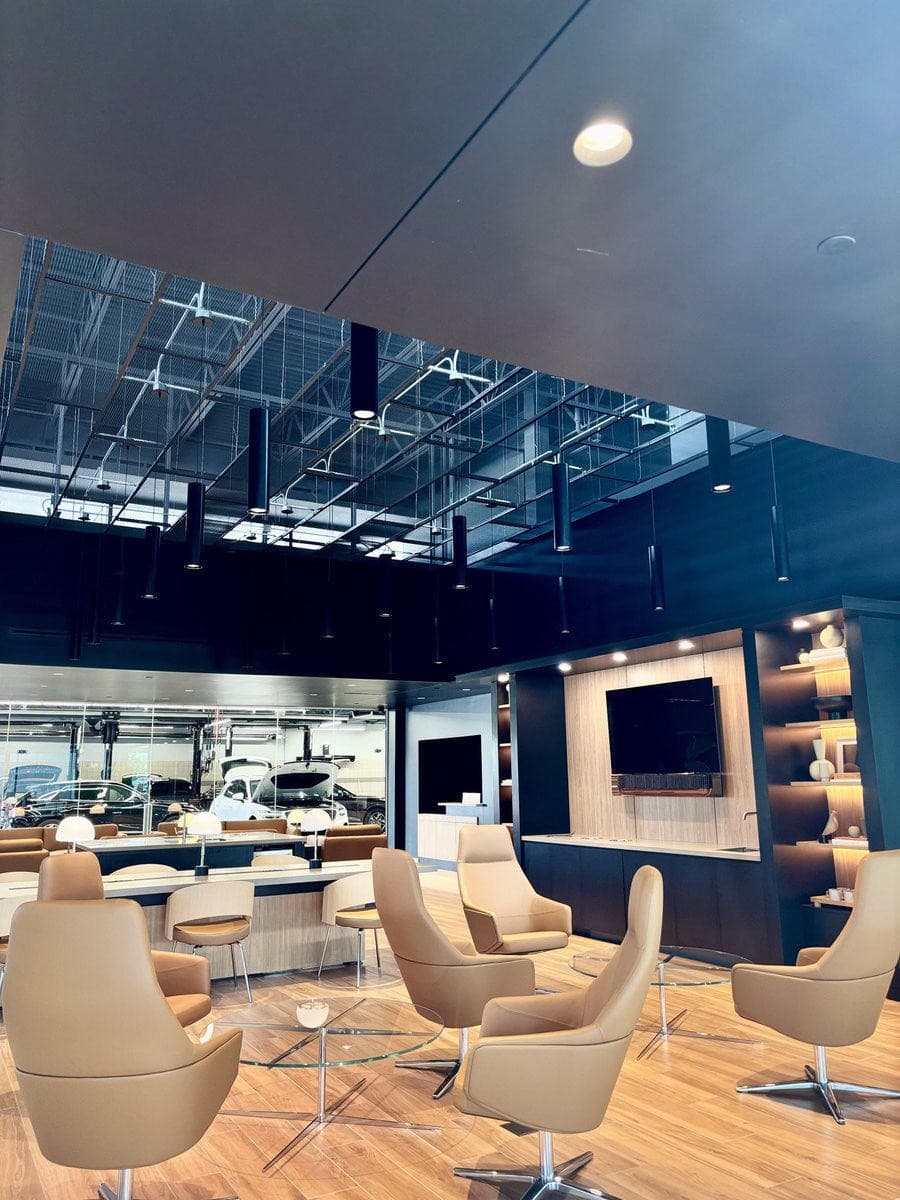 Genesis Ranks Second in J.D. Power Initial Quality as Schererville Dealer Opens New Showroom
