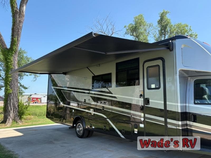 Wade’s RV Expands Inventory of 2026 Concord Motorhomes and Used Campers in Oklahoma