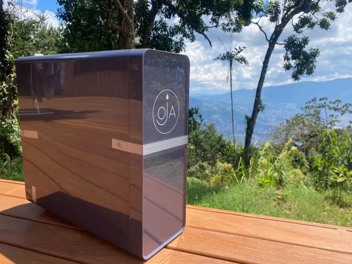 Optimos 600GPD Tankless RO System Launches in Medellín at $1.6M COP, Offering High Capacity and Social Impact