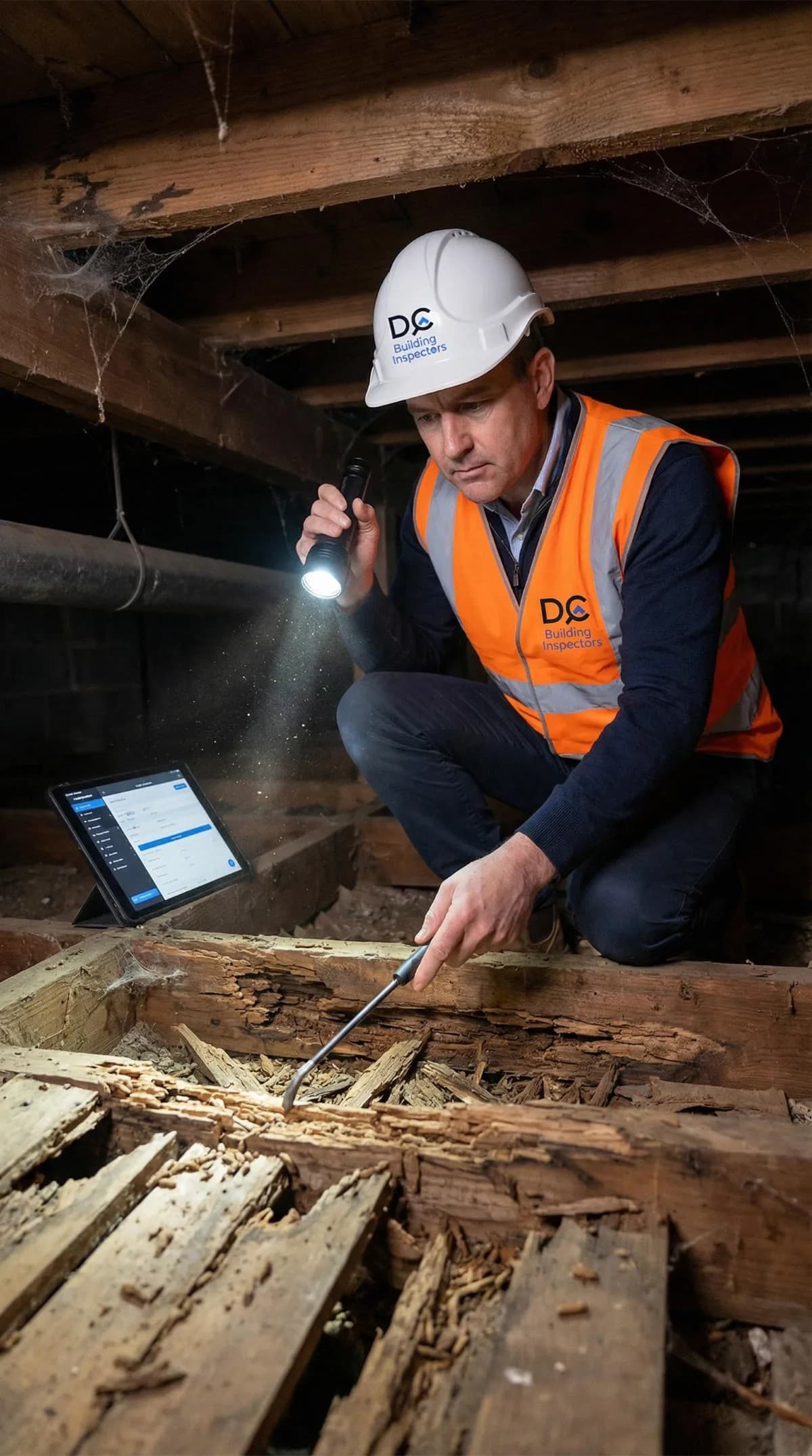 DC Building Inspectors Highlights Financial Risks of Skipping Pre-Purchase Inspections in Melbourne's Competitive Market