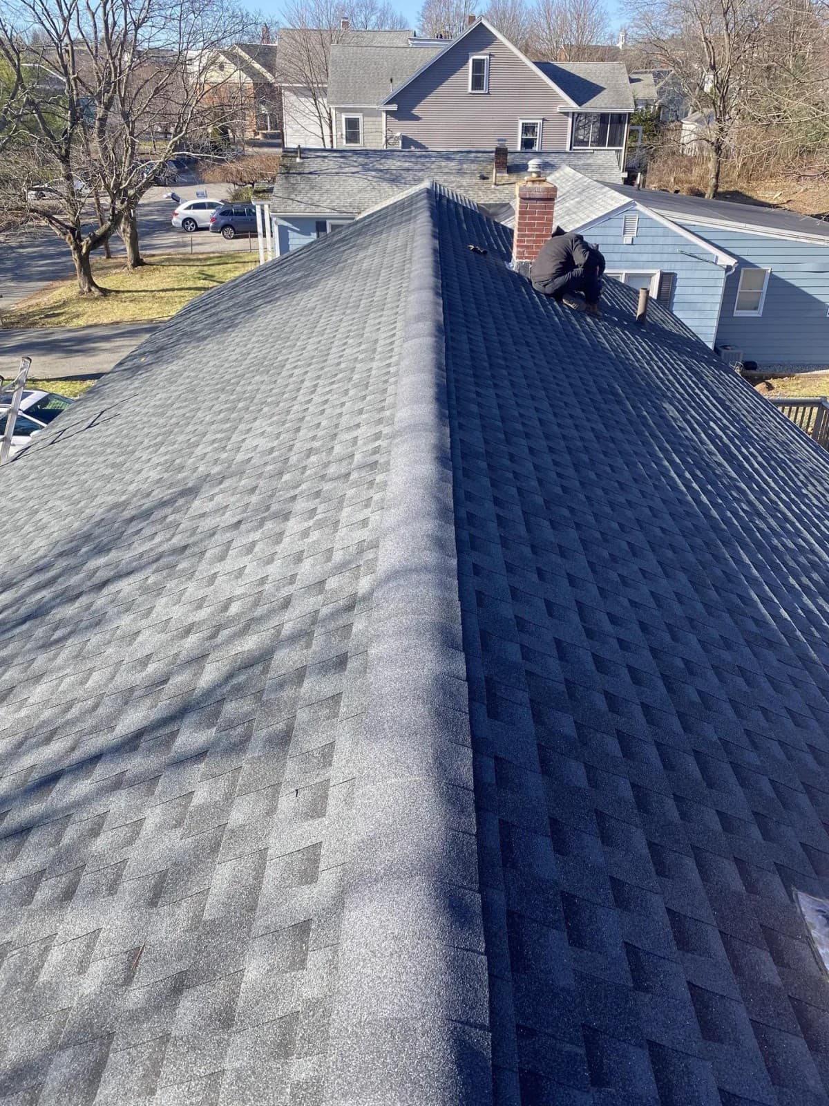48-Year NH Roofer Maintains GAF Master Elite and Carlisle EPDM Credentials