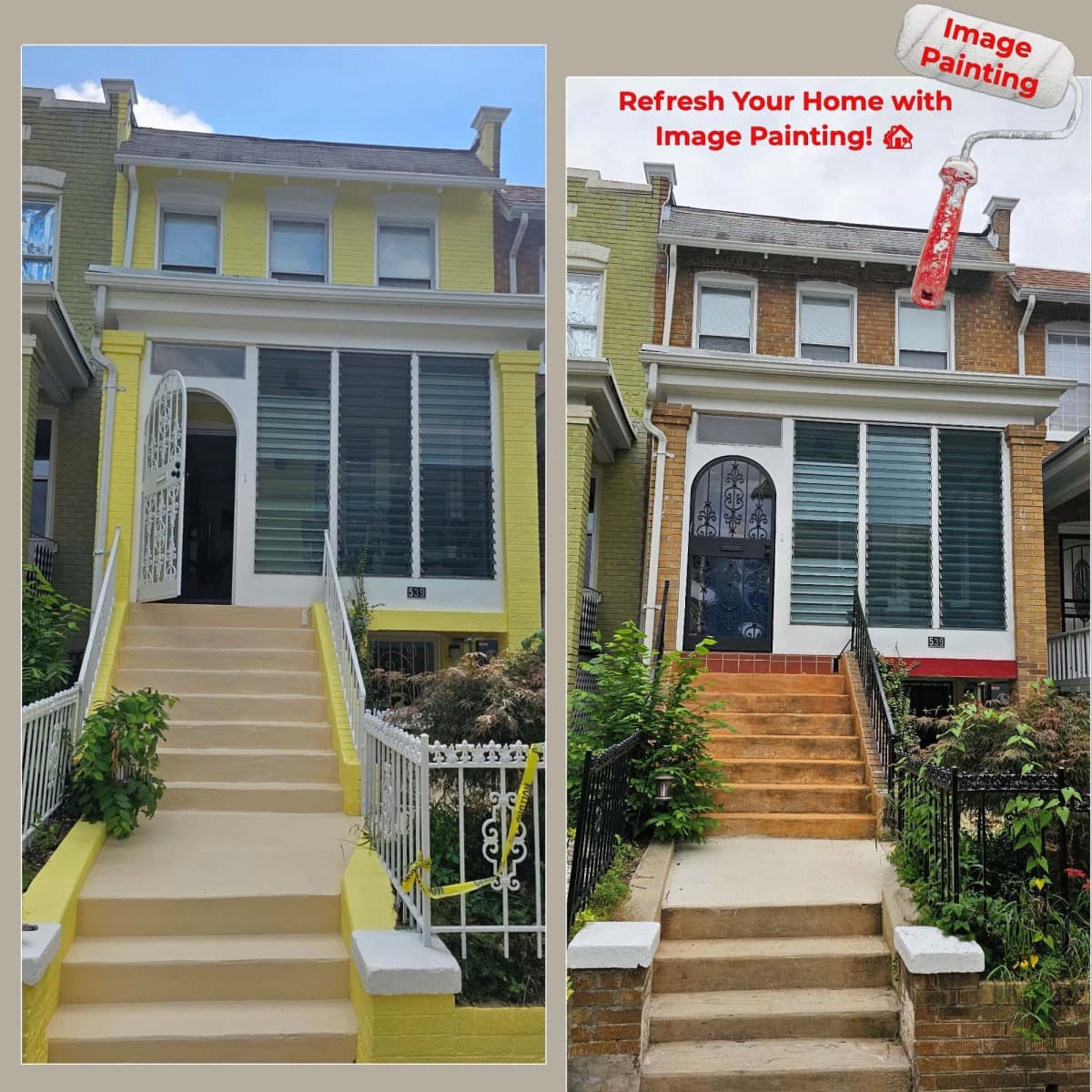 Image Painting Reaches 200 Five-Star Google Reviews, Offers Five-Year Written Warranty in DC Metro