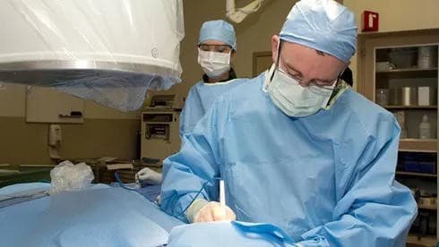 Belfast Vascular Surgeon Expands Capacity to Over 850 Procedures Annually