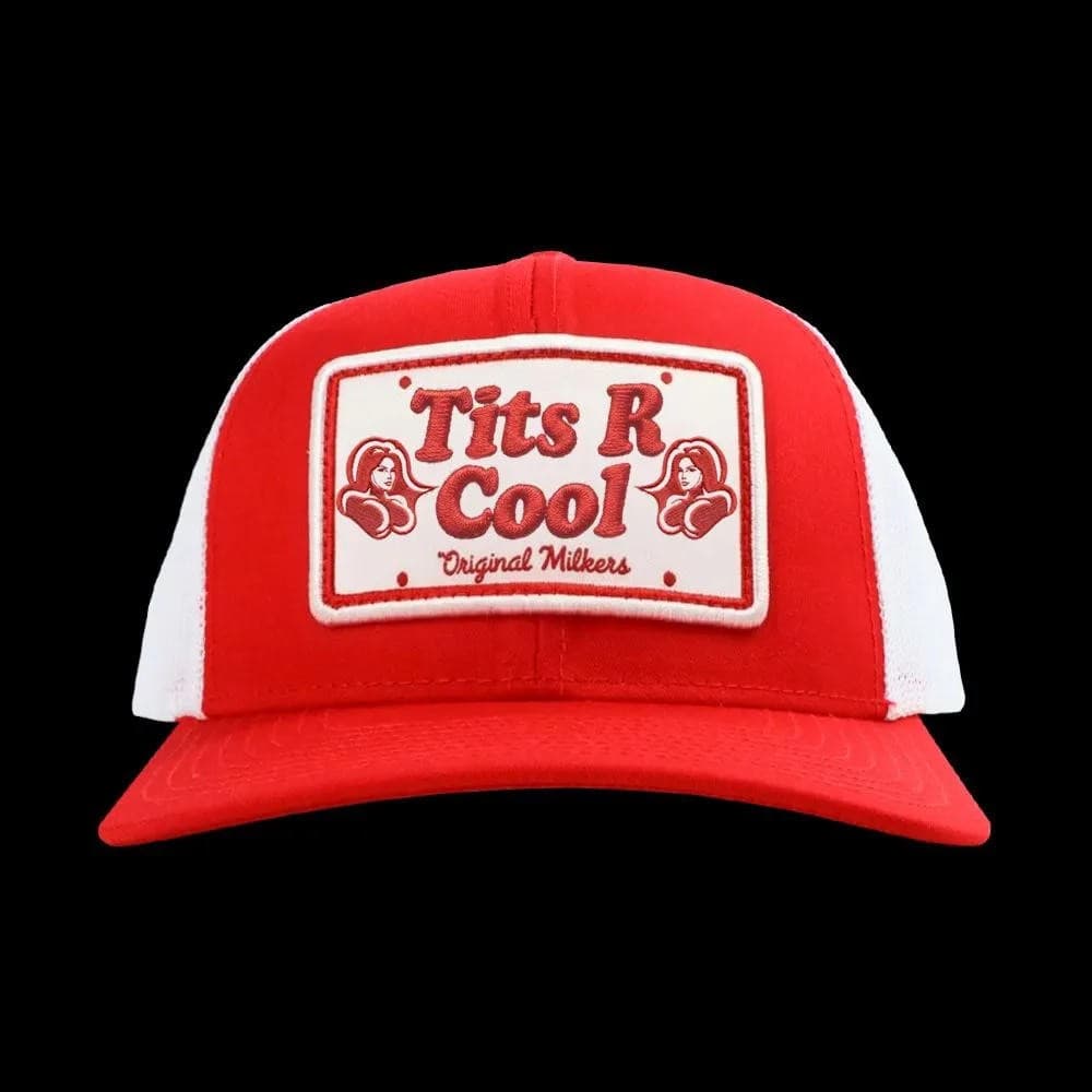 Tits R Cool Launches Bold Graphic Tees Blending Edgy Design with Breast Cancer Awareness
