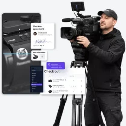 Cheqroom Launches Booking Portal with Real-Time Gear Availability to Streamline Equipment Reservations