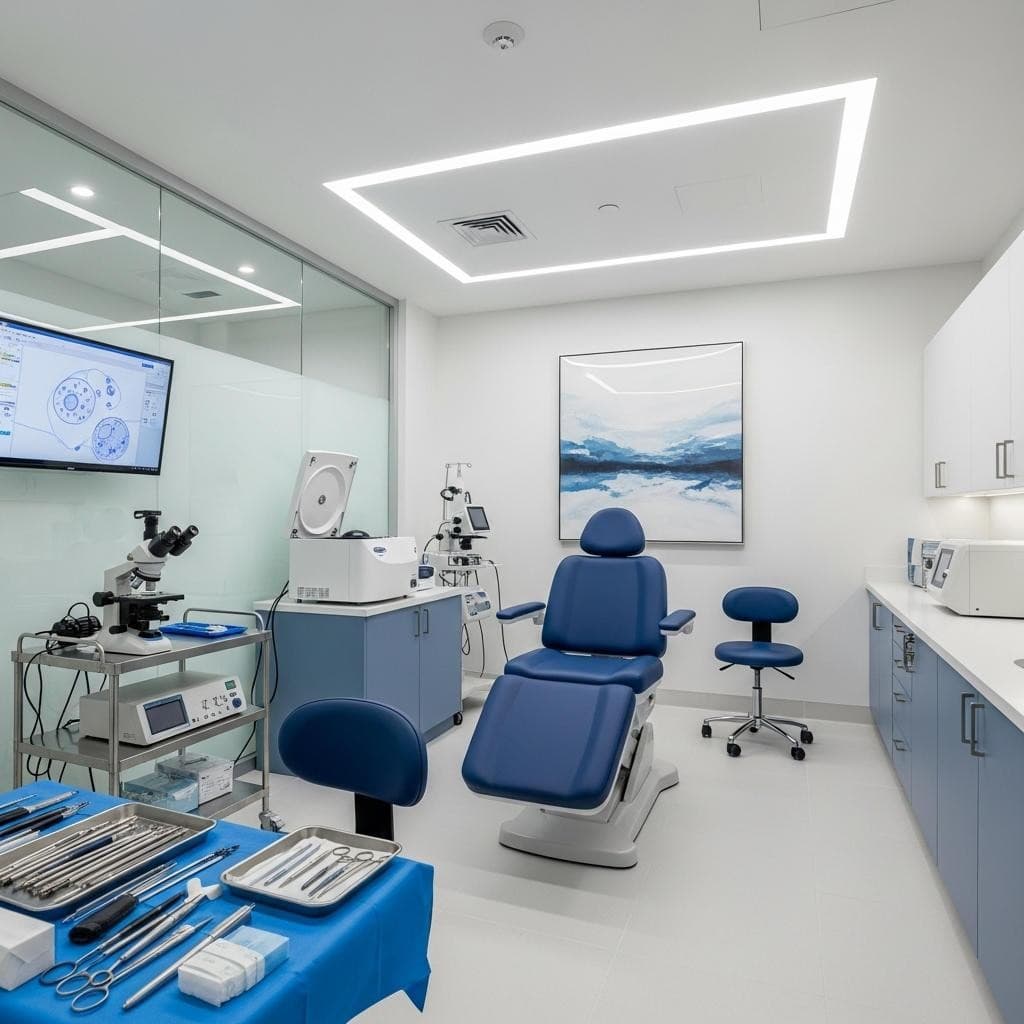 Exosome Hair Restoration Now Available Across 5 US Cities via Stem 3 Protocol