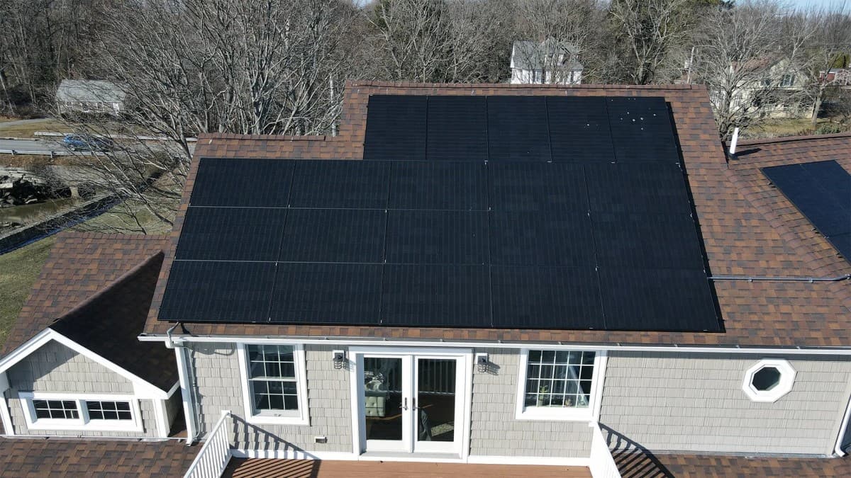 RI and MA Rank Top 5 for Electricity Costs, Driving Homeowners to Solar