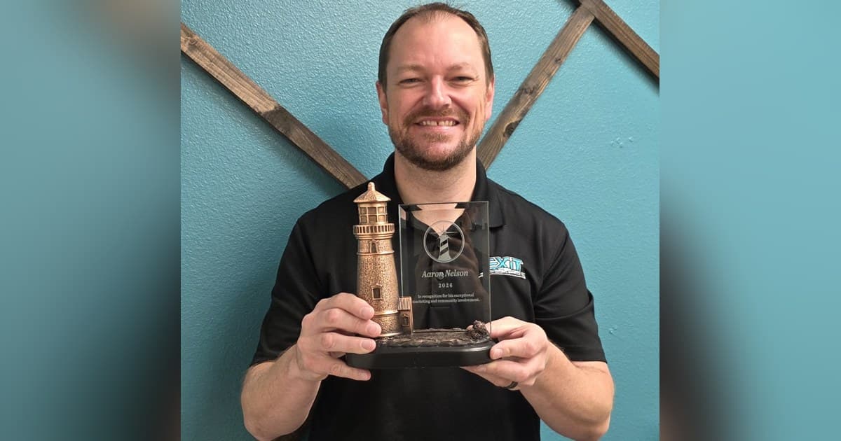 Aaron Nelson Earns 2026 Lighthouse Marketing Institute Recognition for Data-Driven Real Estate Marketing