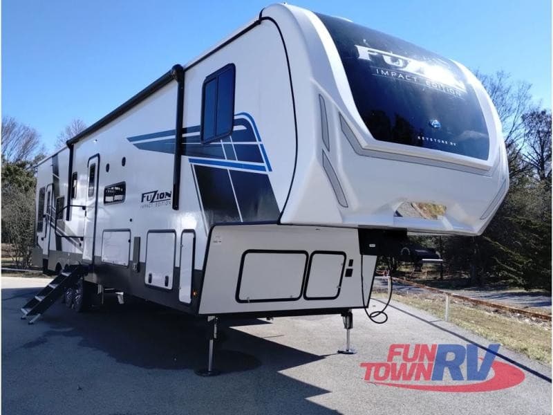 Larry's RV LLC Expands Inventory and Buyer Resources in Jackson, Michigan