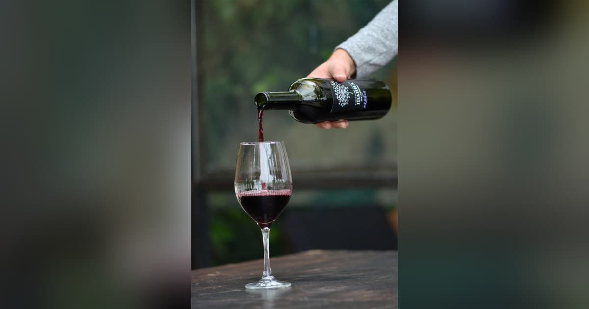Updated Wine Calorie Guide Highlights Hidden Calories in Holiday Pours