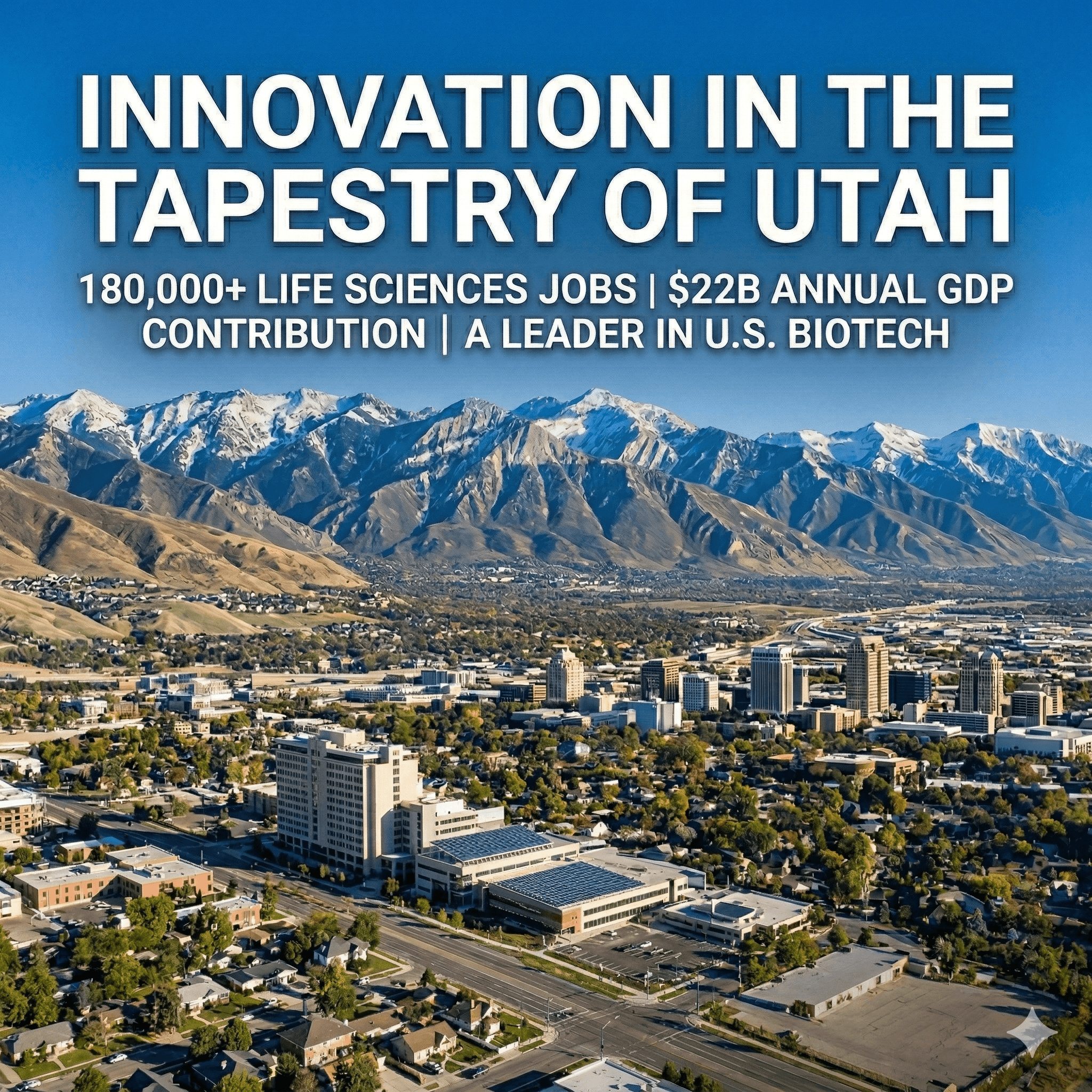 BioUtah Joins National Convening on America's Biotech Moment