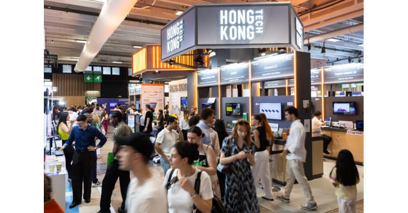 HKSTP Strengthens Asia-Europe Innovation Links at VivaTech 2026