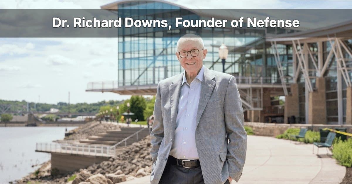 Dr. Richard Downs Pioneers Airway Health Solutions Through Dental Innovation and Antimicrobial Nasal Hygiene