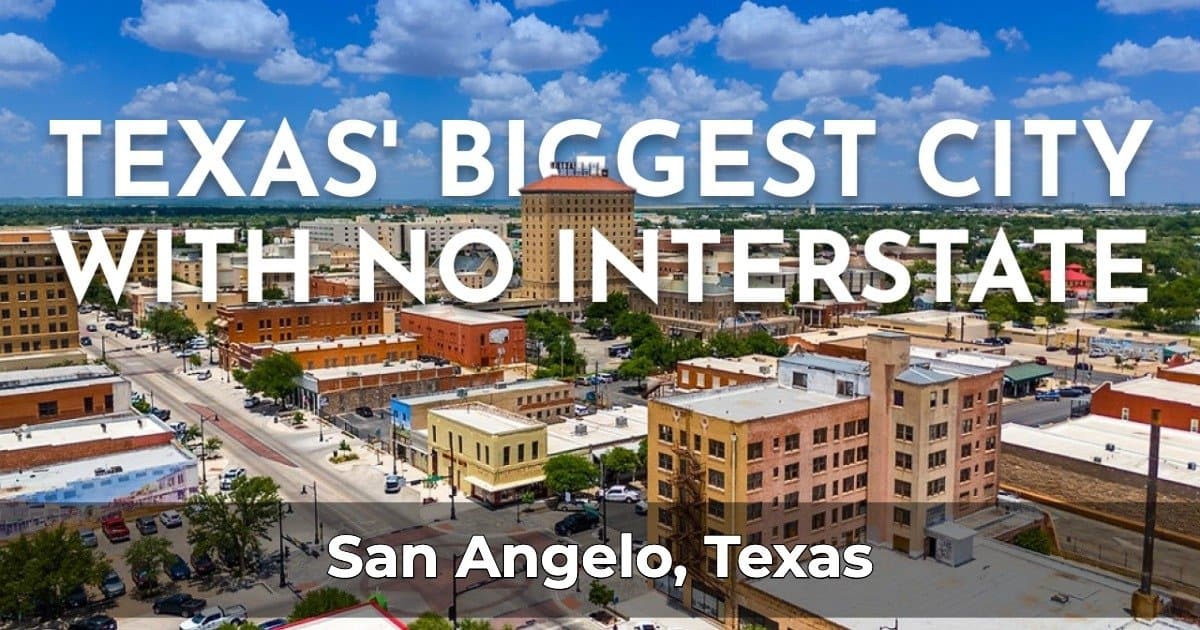 San Angelo Mayor Tom Thompson Highlights Strategic Growth Potential in West Texas Hub
