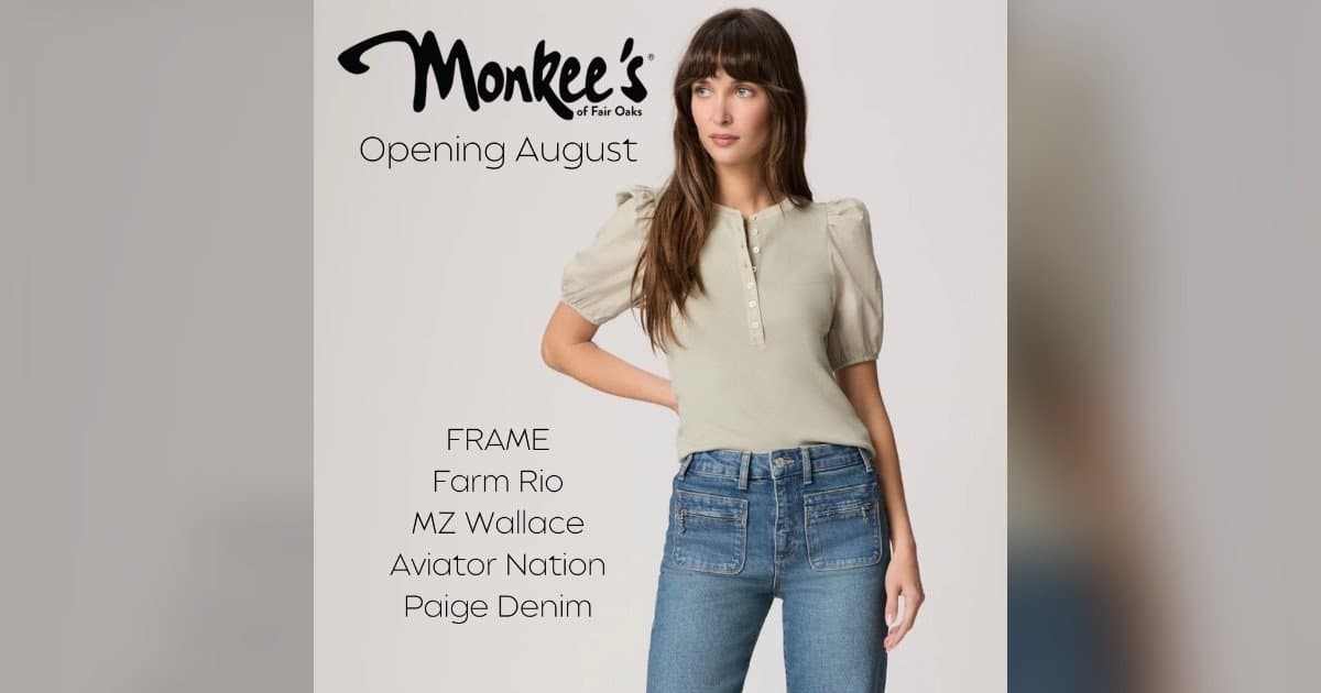 Veteran-Owned Boutique Monkee's of Fair Oaks Ranch Opens to Fill Gap in Hill Country Fashion Market