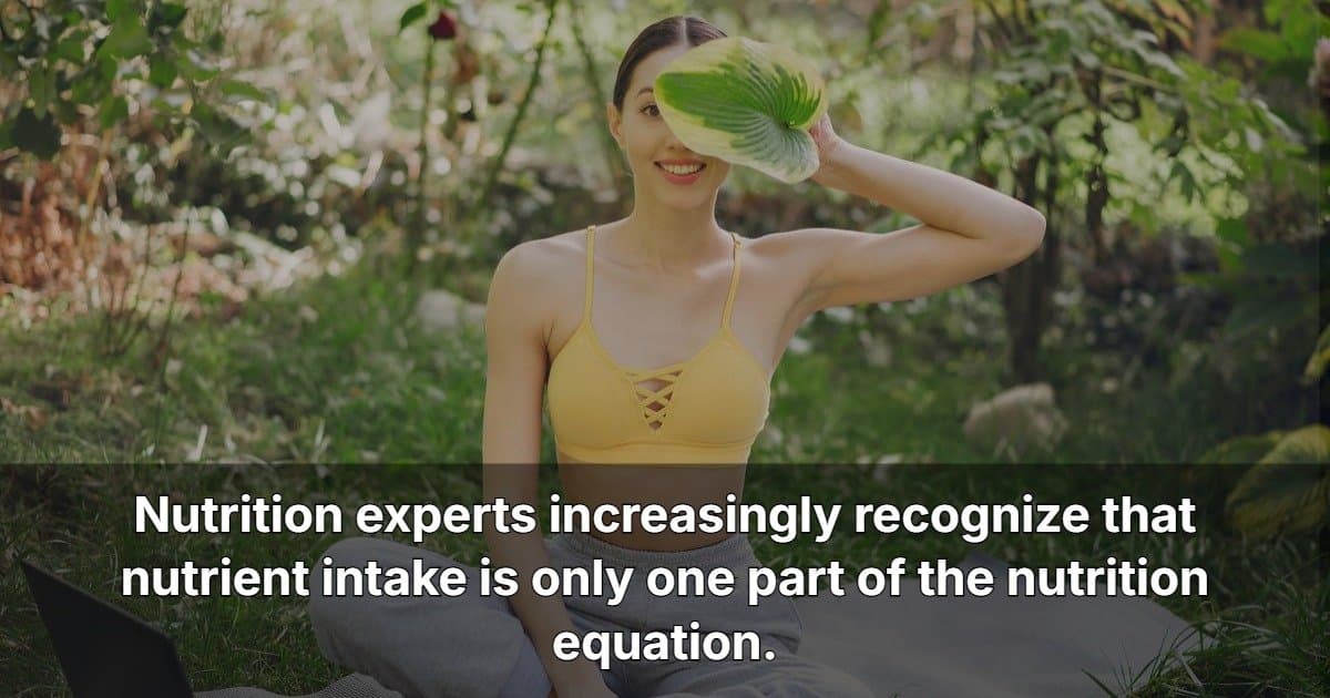 ORGANA International Highlights the Importance of Nutrient Absorption Over Mere Intake
