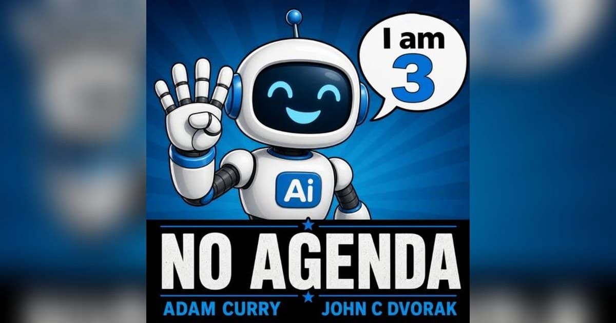 No Agenda Episode 1887 Deconstructs Trump Speech and CIA Documents, Revealing Gaps Between Rhetoric and Evidence
