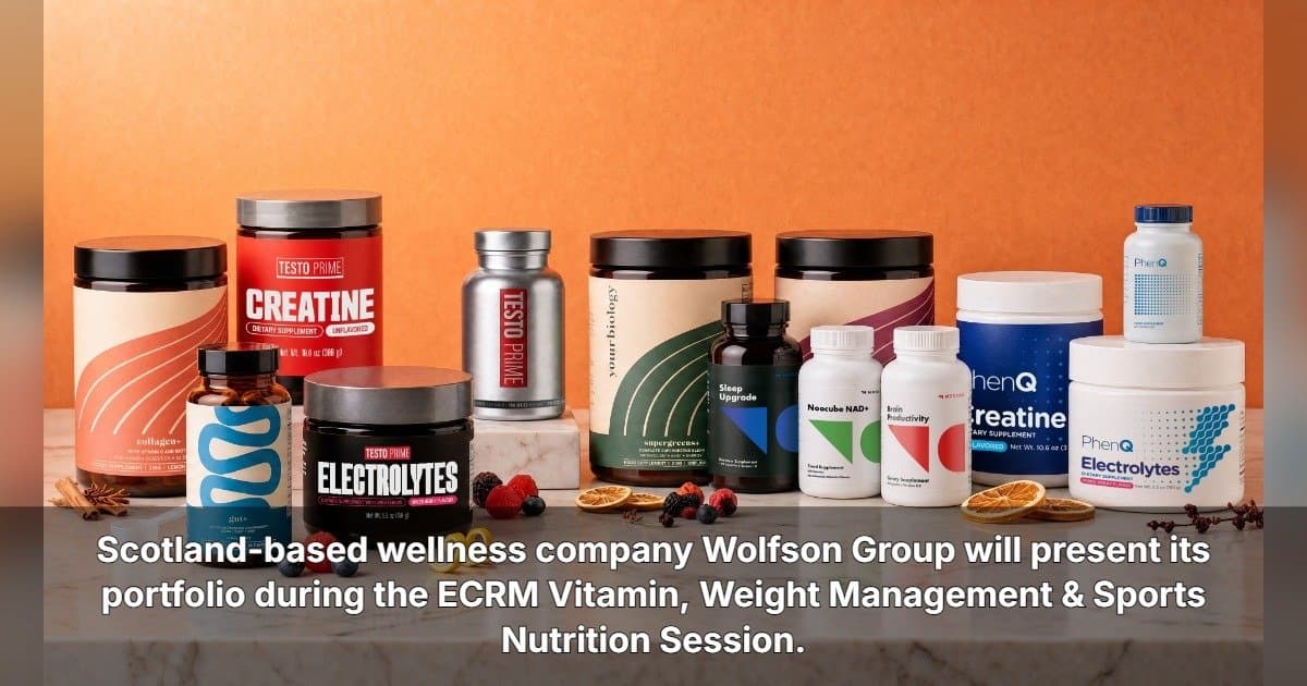 Wolfson Group to Showcase Scottish Wellness Brands at U.S. Retail Meetings