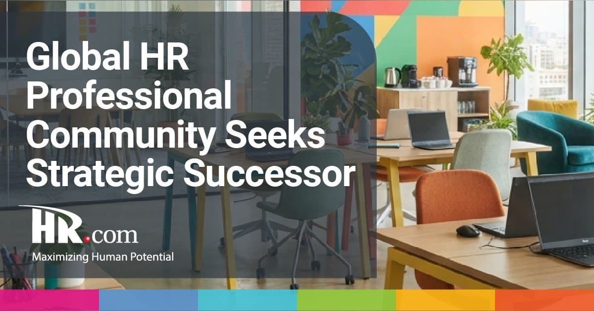HR.com Announces Strategic Acquisition Process for Its Premium Digital Identity