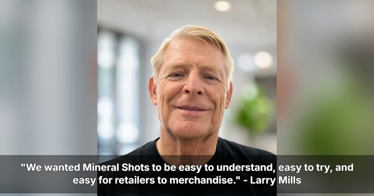 ORGANA International Launches Mineral Shots to Tap Growing Functional Beverage Market