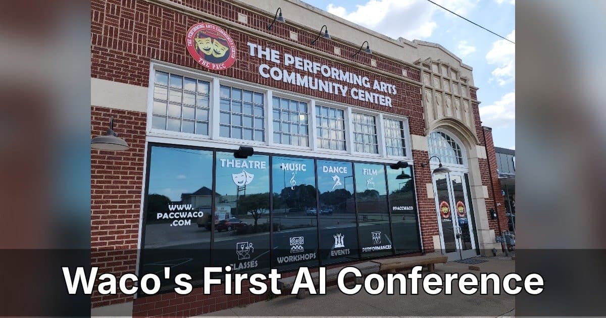 BrainTrust Partners Sponsors Waco's First AI Conference to Help Businesses Leverage Data